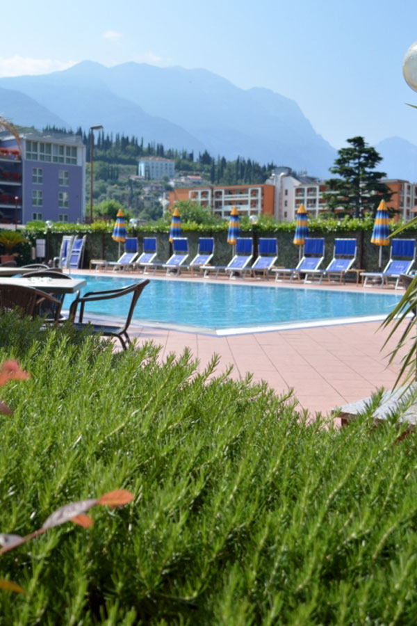 Sun Lake Hotel - Riva del Garda (TN)